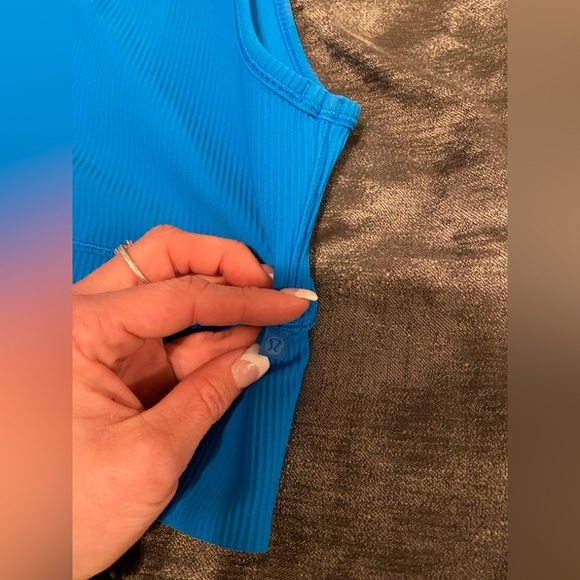 Lululemon ribbed crop top - Picture 12 of 17